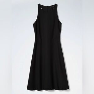 Banana Republic Black Dress